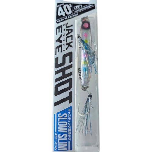 Leure hayabusa jack eye ex976 40gr col5