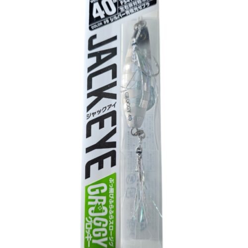 Leure hayabusa jack eye FS416 40GR col9