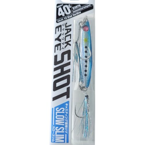 Leure hayabusa jack eye ex976 40gr col2