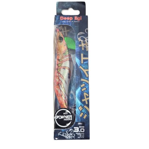 Turlutte jatsui 3.0 owner hook col 04