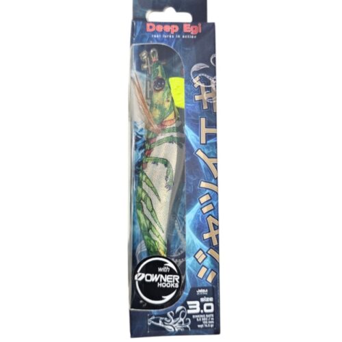 Turlutte jatsui 3.0 owner hook col 05