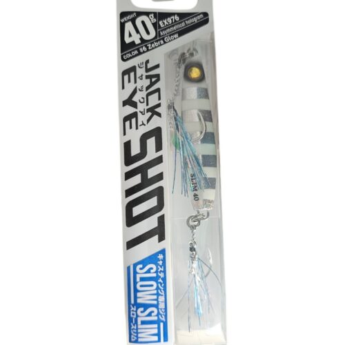 Leure hayabusa jack eye ex976 40gr col6