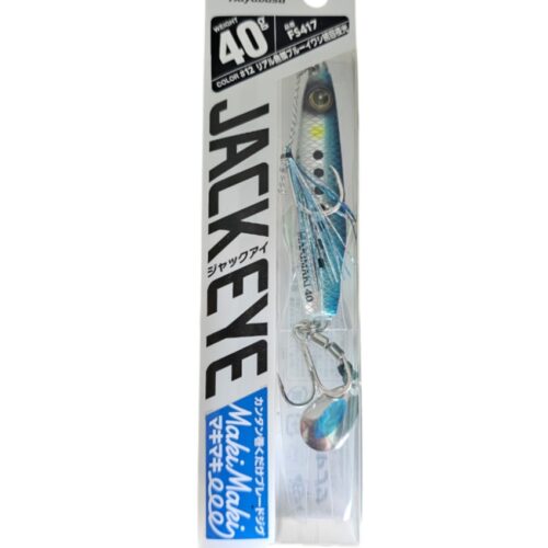 Leure hayabusa jack eye FS417 40GR col12