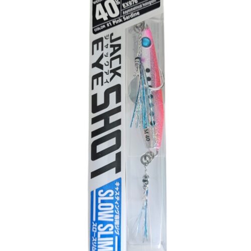 Leure hayabusa jack eye ex976 40gr col1