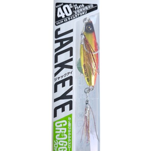 Leure hayabusa jack eye FS416 40GR col03