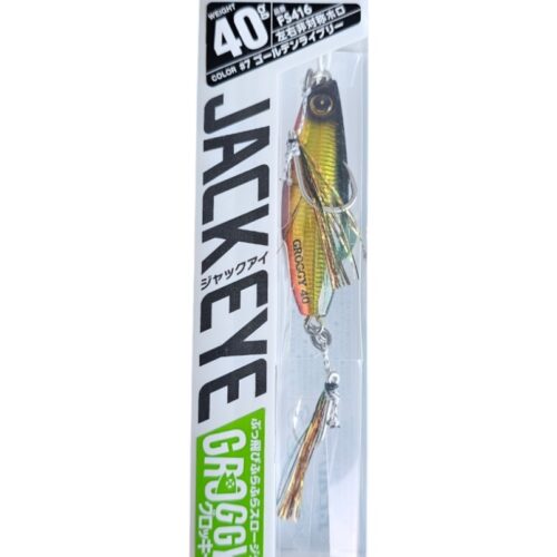 Leure hayabusa jack eye FS416 40GR col07