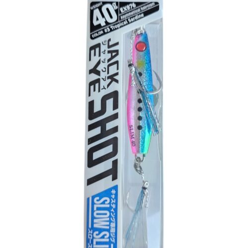 Leure hayabusa jack eye ex976 40gr col03