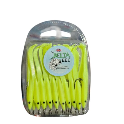 Raglou delta 6.5 jaune