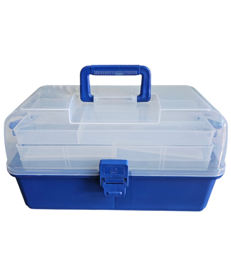Boite de rangement pvc gm