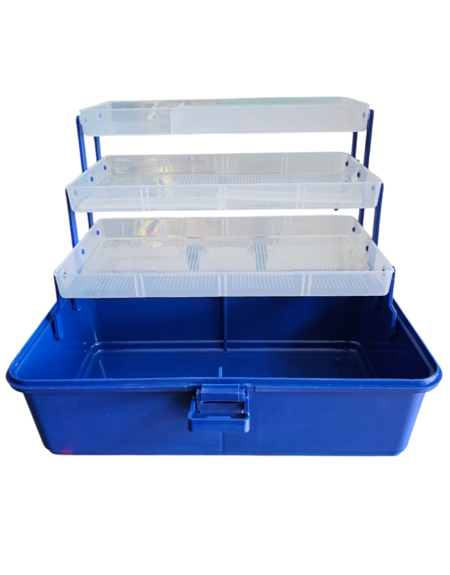 Boite de rangement pvc gm – Image 2