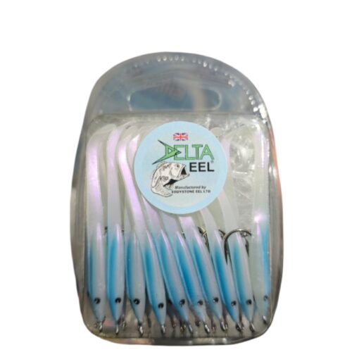 Raglou delta 6.5 bleu