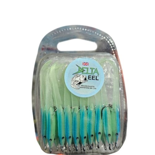 Raglou delta 6.5 verte