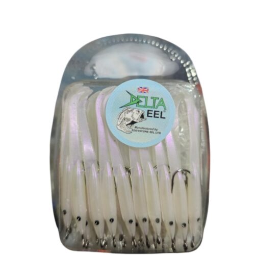 Raglou delta 6.5 blanc