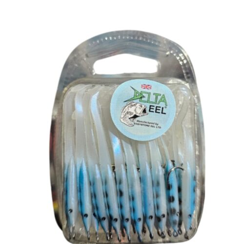 Raglou delta 6.5 bleu tiger