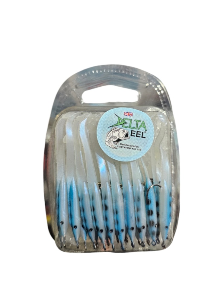 Raglou delta 6.5 bleu tiger