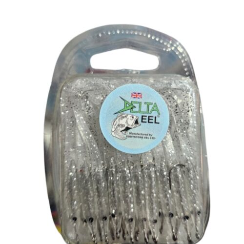 Raglou delta 6.5 pailletées