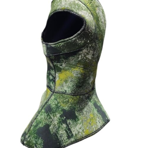 Cagoule deep water camo neop