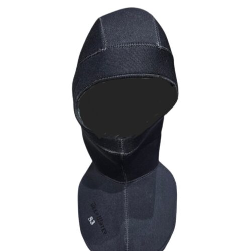 Protège-poitrine En Néoprène Pour Pêche Sous-marine Et Plongée - Taille Réglable, Noir, épaisseur 1,25 Cm