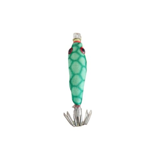 Turlutte silicone 5cm