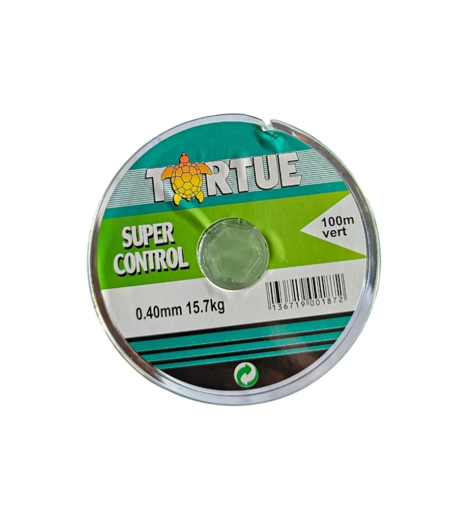 Fil tortue 100m 0.40mm