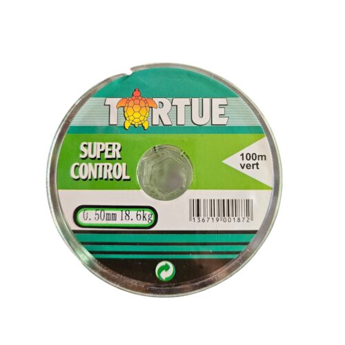 Fil tortue 100m 0.50mm