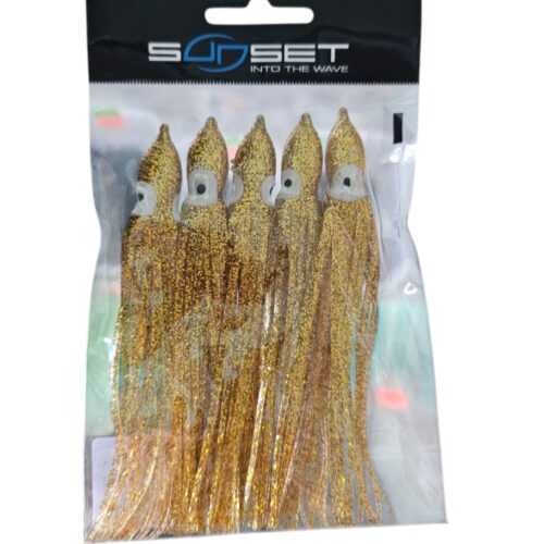 Octopus sunset 120mm S-0175