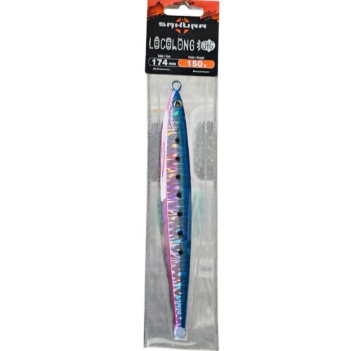 Leure sakura locolong 174mm 150gr