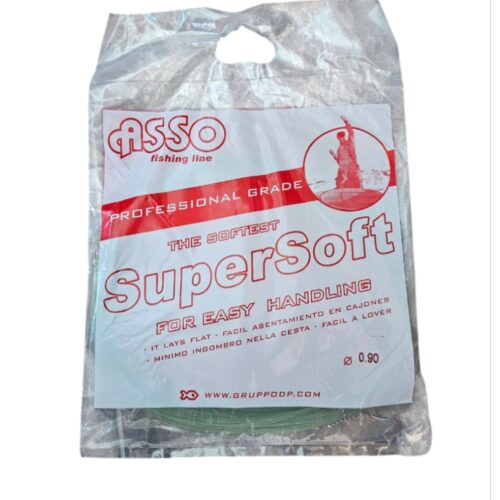 Echeveux super soft 0.90mm 500m