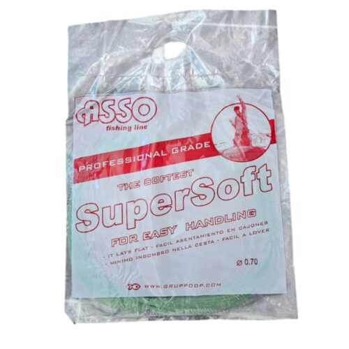 Echeveux super soft 0.70mm 500m