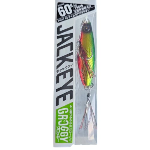 Hayabusa jack eye FS416 60GR col4