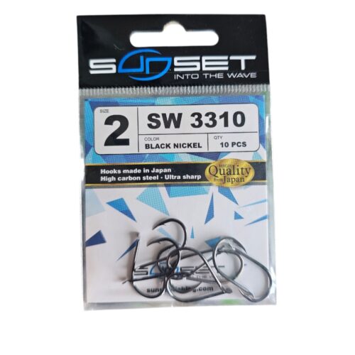 Hamecon sunset N2 SW3310 10pcs