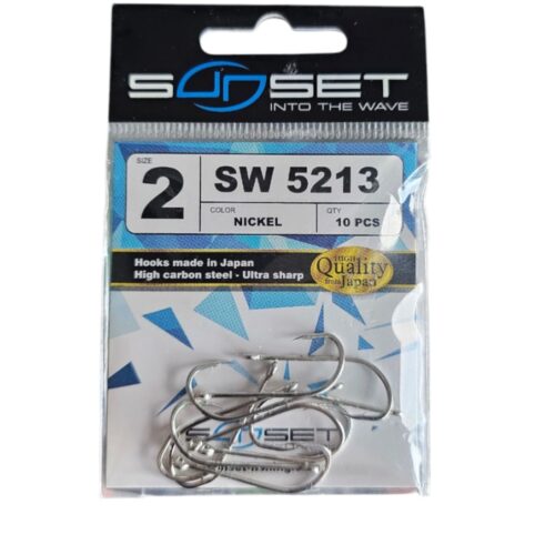 Hamecon sunset N2 SW5213 10pcs