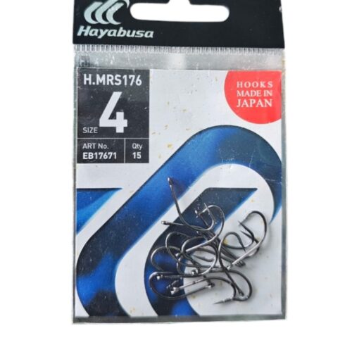 hamecon hayabusa H.MRS176 EB17671 N4 15PCS