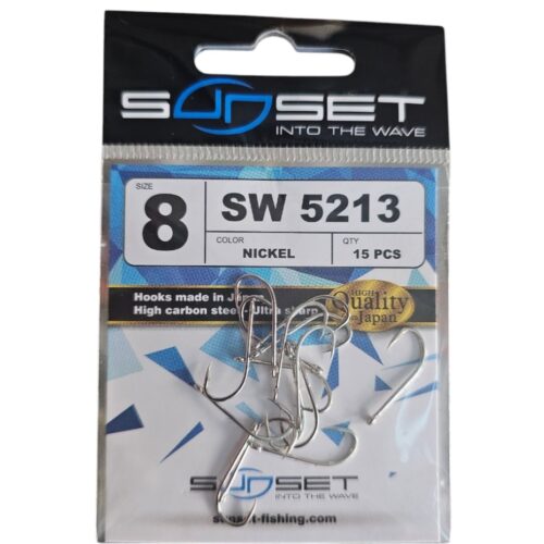 Hamecons sunset N8 SW5213 15PCS