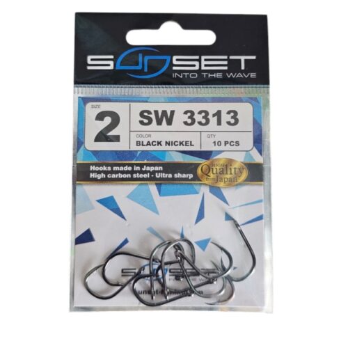 Hamecons sunset 2 SW3313 10pcs