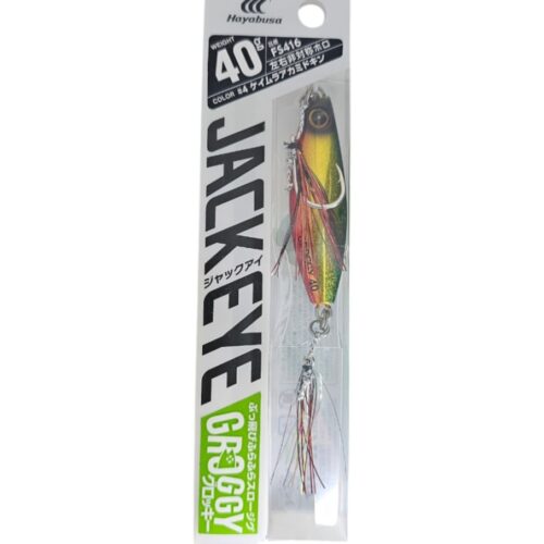 Leure hayabusa jack eye FS417 40GR col 4