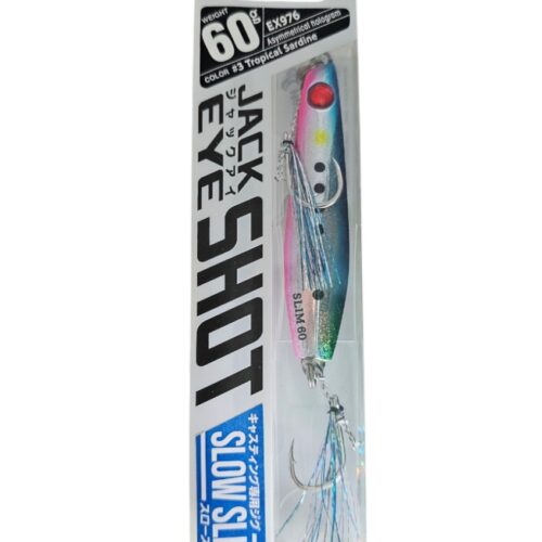 Leure hayabusa jack eye EX976 60GR col