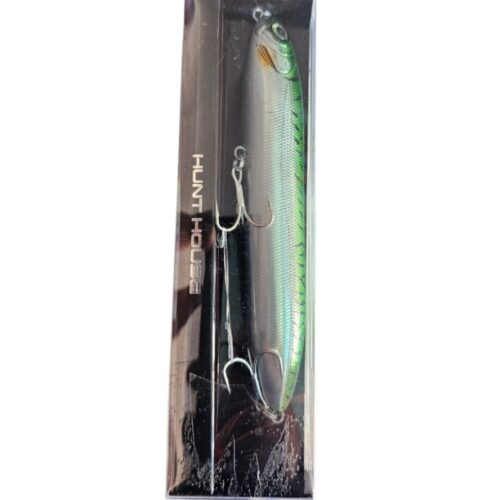 Hunthouse lure 140mm 29gr 006