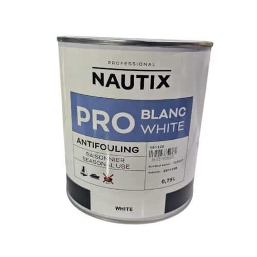 Antifouling marin blanc Marin 0,75 L