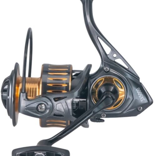 Moulinet wax shax 5000