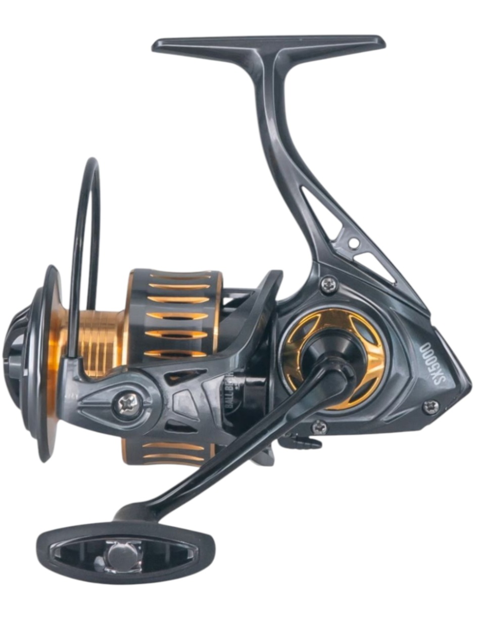 Moulinet wax shax 5000