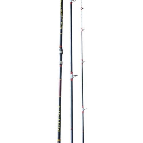 Canne potenza 4.50m carbone 100-200 gr