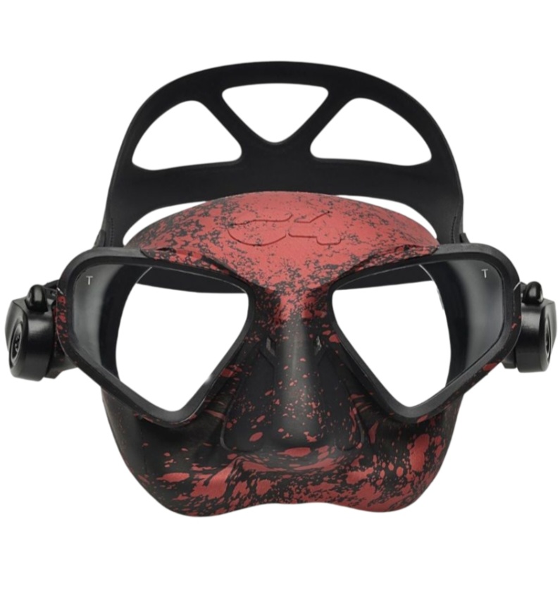 Masque C4 Falcon Firestone