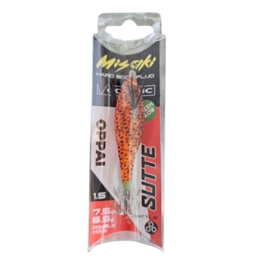 Turlutte misaki oppai 7.5cm 6.5gr col46