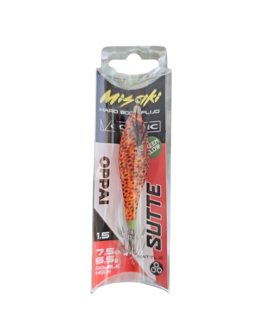 Turlutte misaki oppai 7.5cm 6.5gr col46