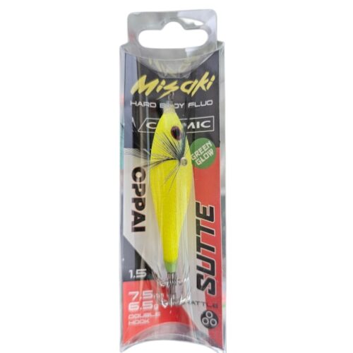 Turlutte misaki oppai 7.5cm 6.5gr col13