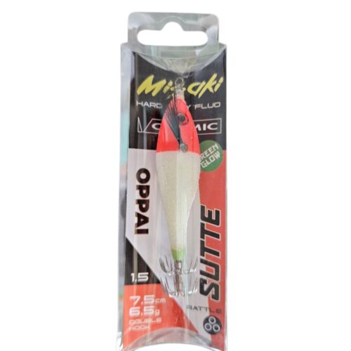 Turlutte misaki oppai 7.5cm 6.5gr col12