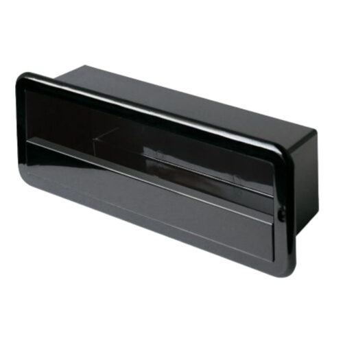 Tiroir de rangement noir cansb