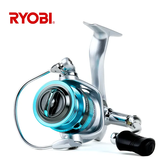 Moulinet ryobi ranmi ultimate worrior 4000