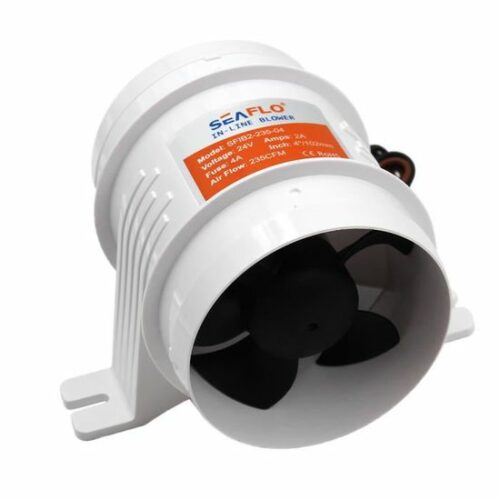 Ventilateur seaflo 24v 145cfm 247cmb SFIB2-145-03